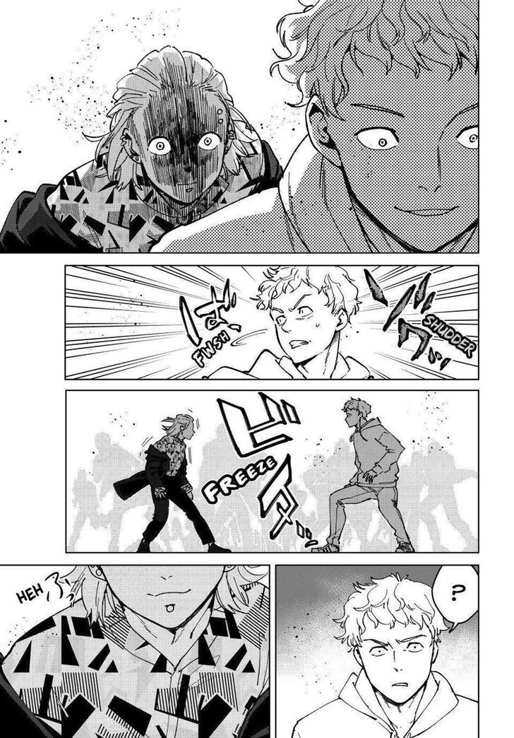 Read Wind Breaker en Manga Online