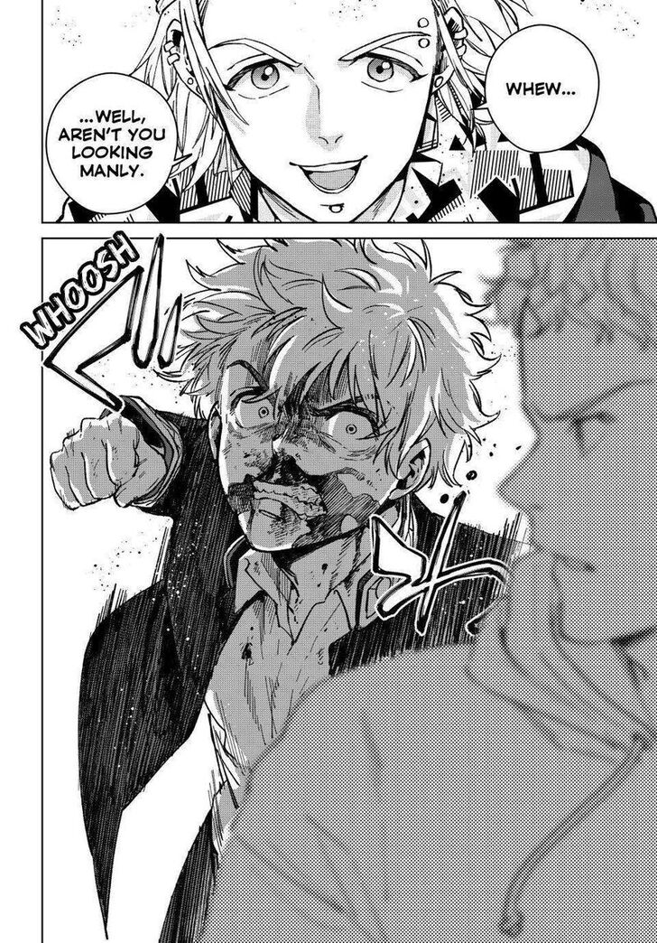 Read Wind Breaker en Manga Online