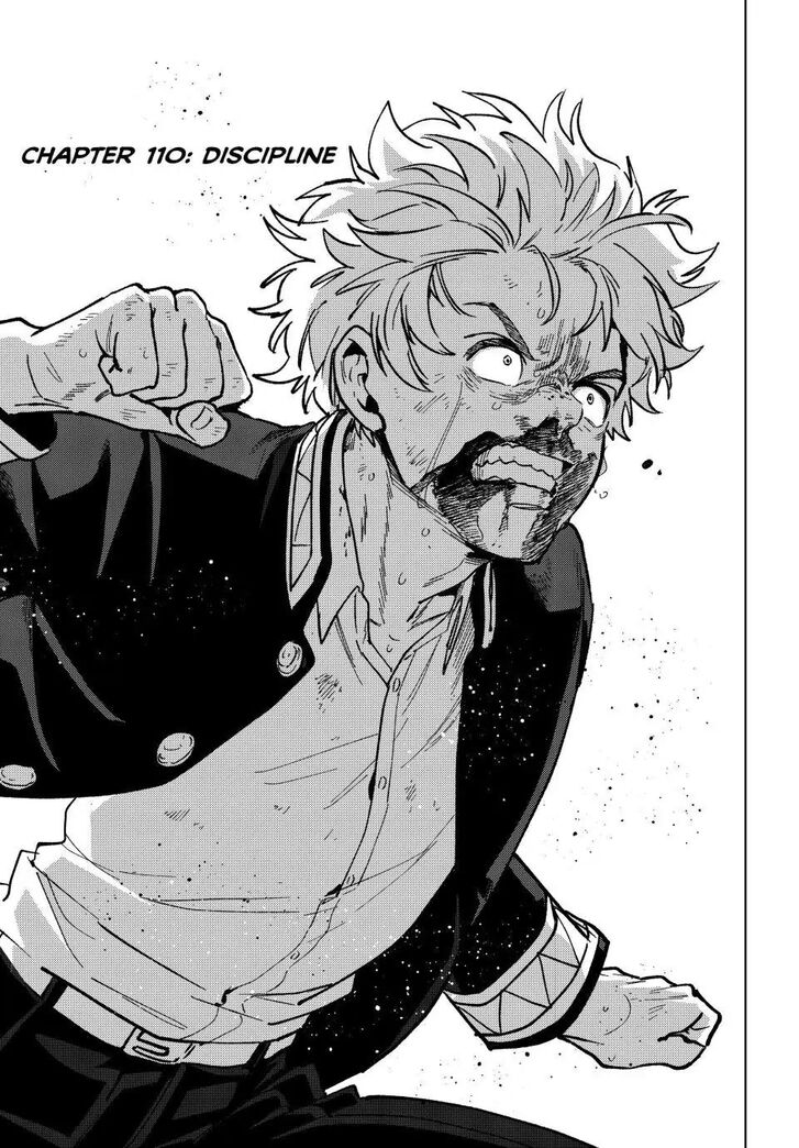 Read Wind Breaker en Manga Online