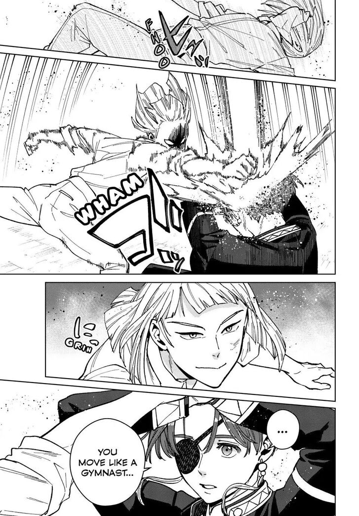 Read Wind Breaker en Manga Online