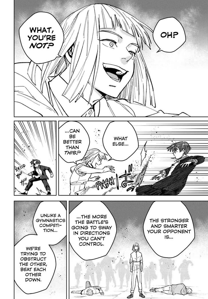 Read Wind Breaker en Manga Online