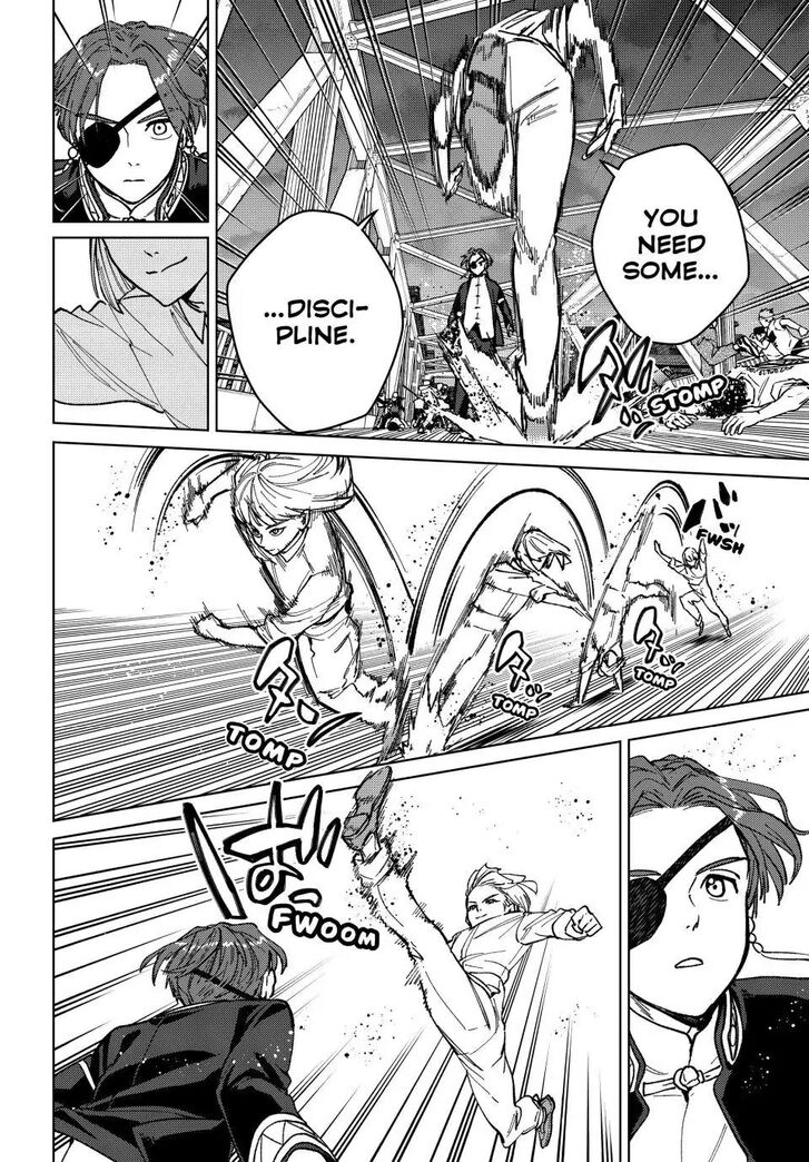 Read Wind Breaker en Manga Online