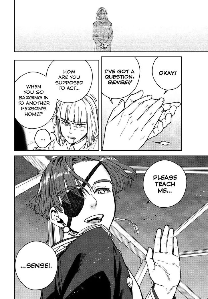 Read Wind Breaker en Manga Online