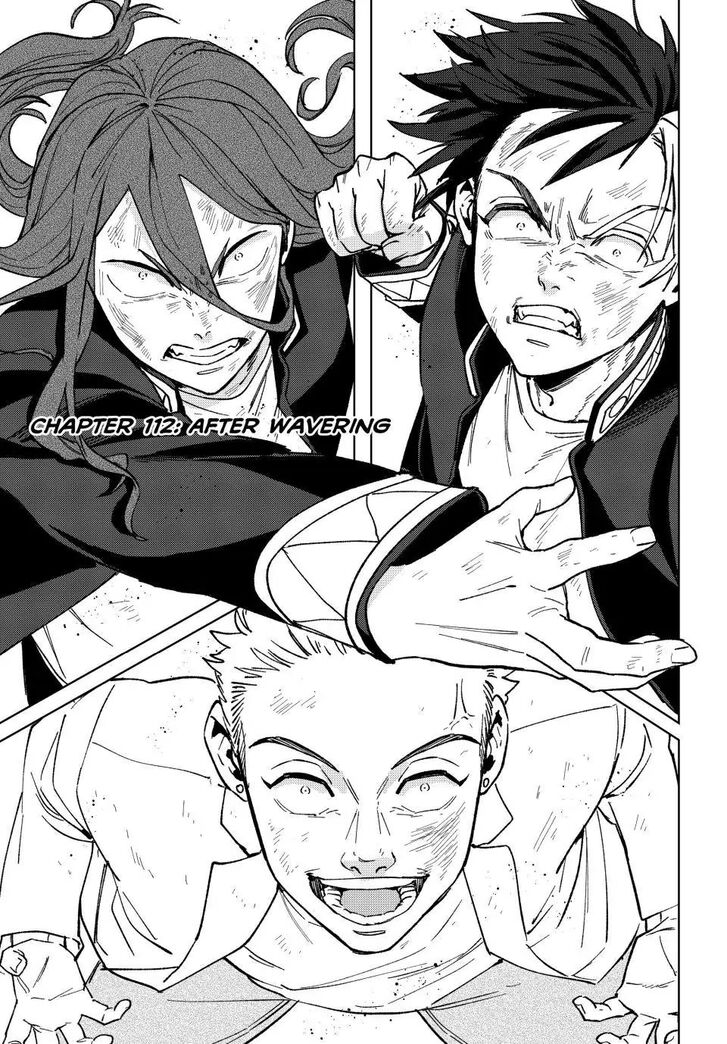 Read Wind Breaker en Manga Online