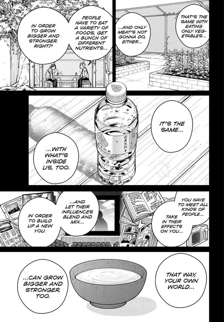 Read Wind Breaker en Manga Online