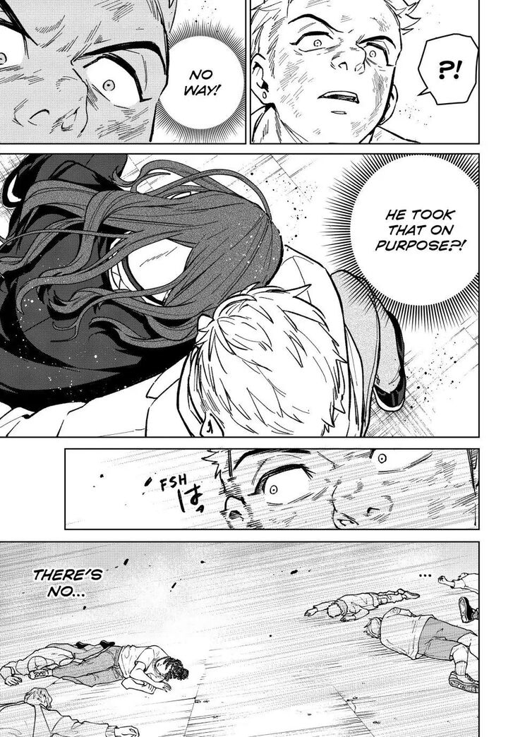 Read Wind Breaker en Manga Online