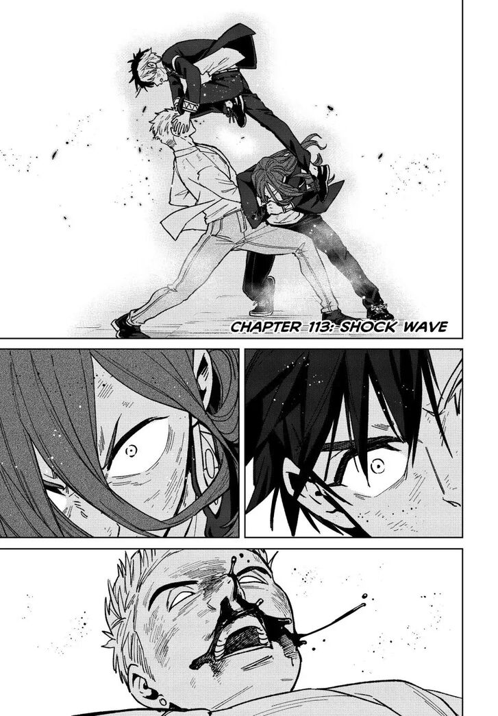 Read Wind Breaker en Manga Online