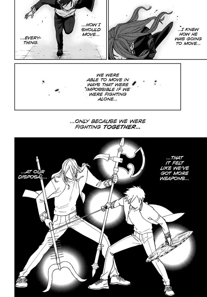 Read Wind Breaker en Manga Online