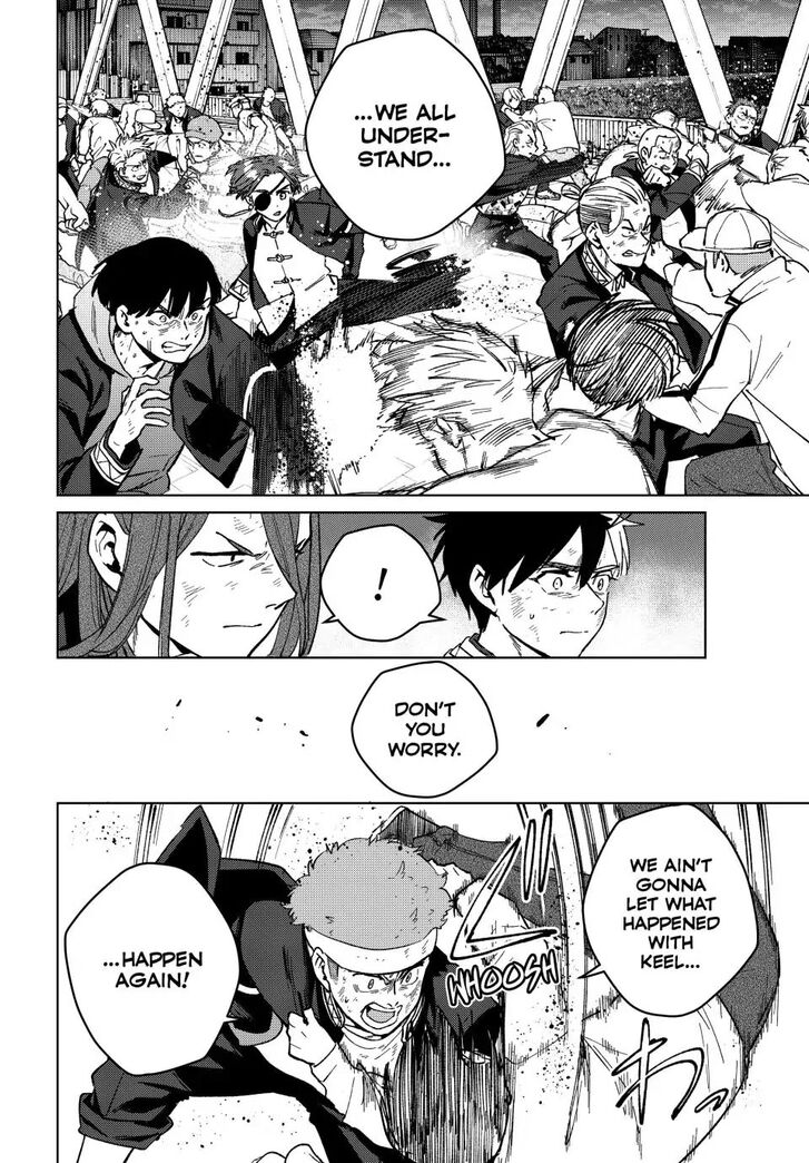 Read Wind Breaker en Manga Online