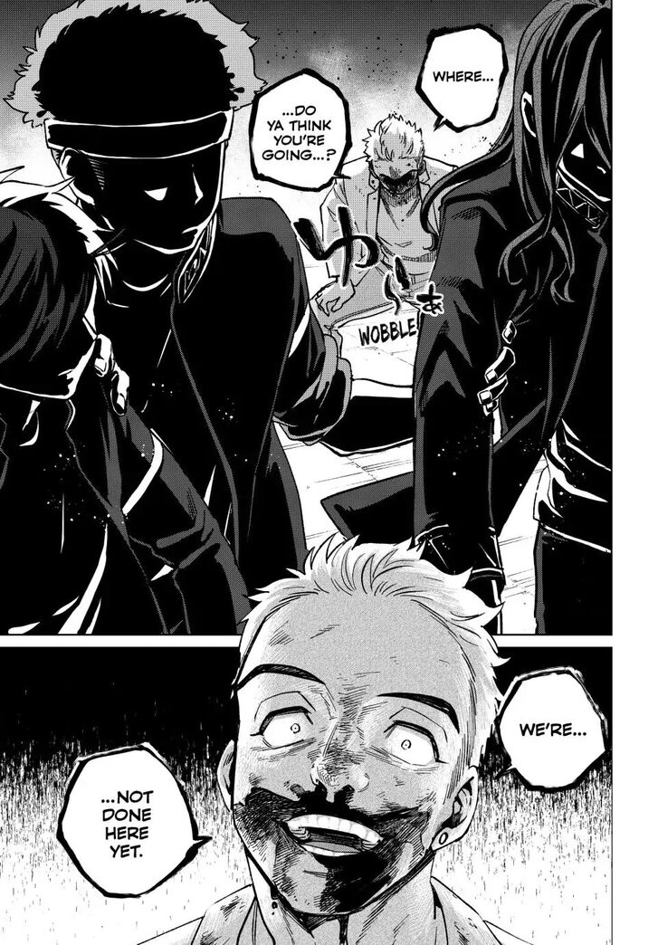 Read Wind Breaker en Manga Online