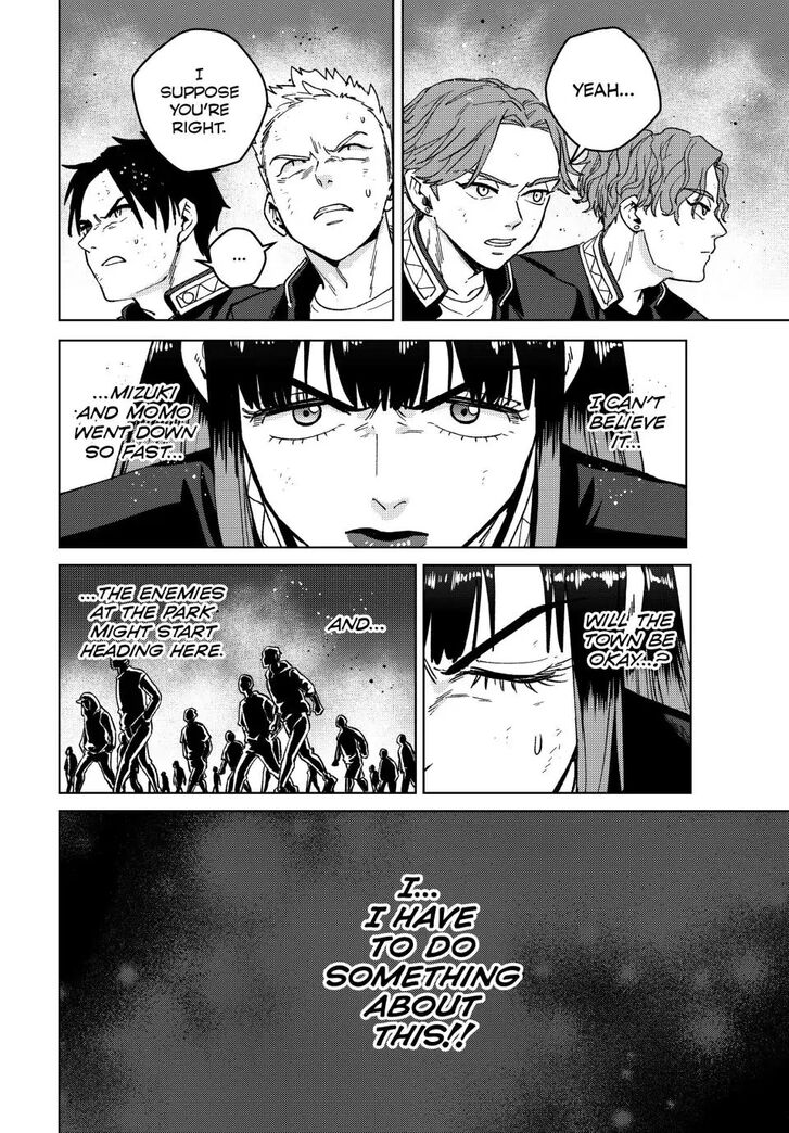 Read Wind Breaker en Manga Online