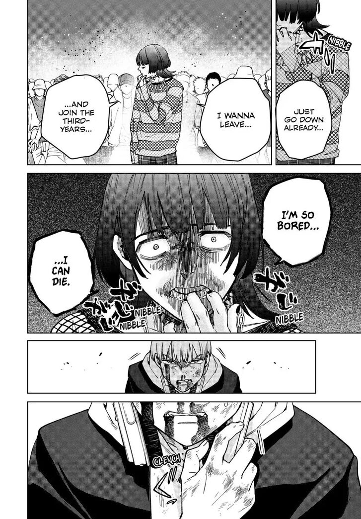 Read Wind Breaker en Manga Online