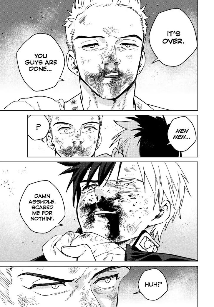 Read Wind Breaker en Manga Online