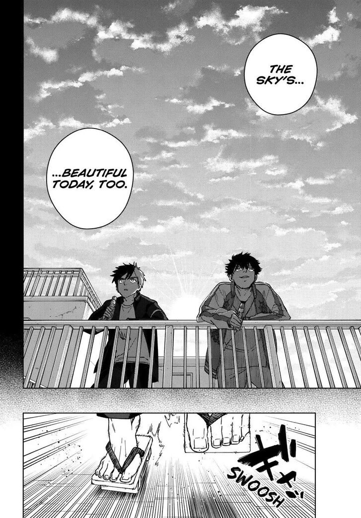 Read Wind Breaker en Manga Online