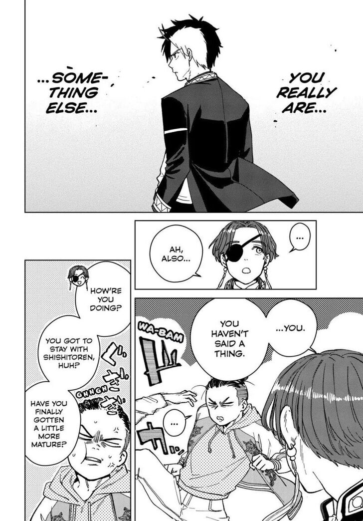 Read Wind Breaker en Manga Online