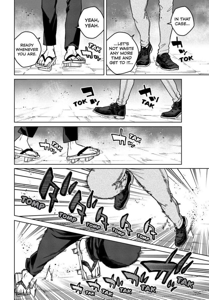 Read Wind Breaker en Manga Online