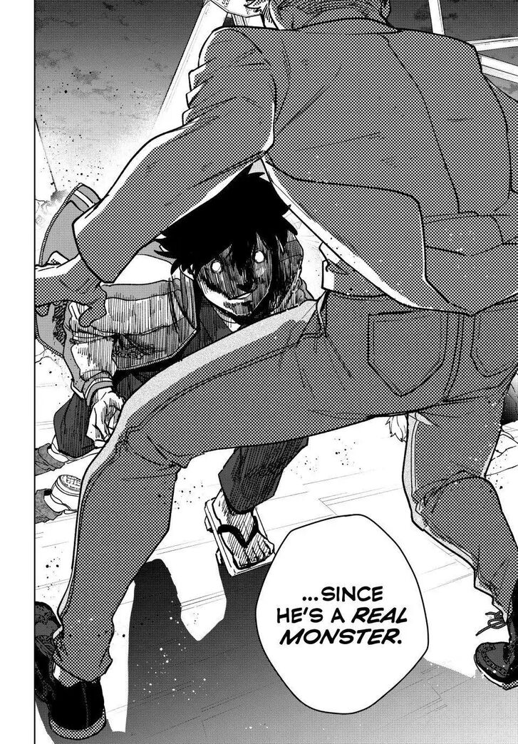 Read Wind Breaker en Manga Online