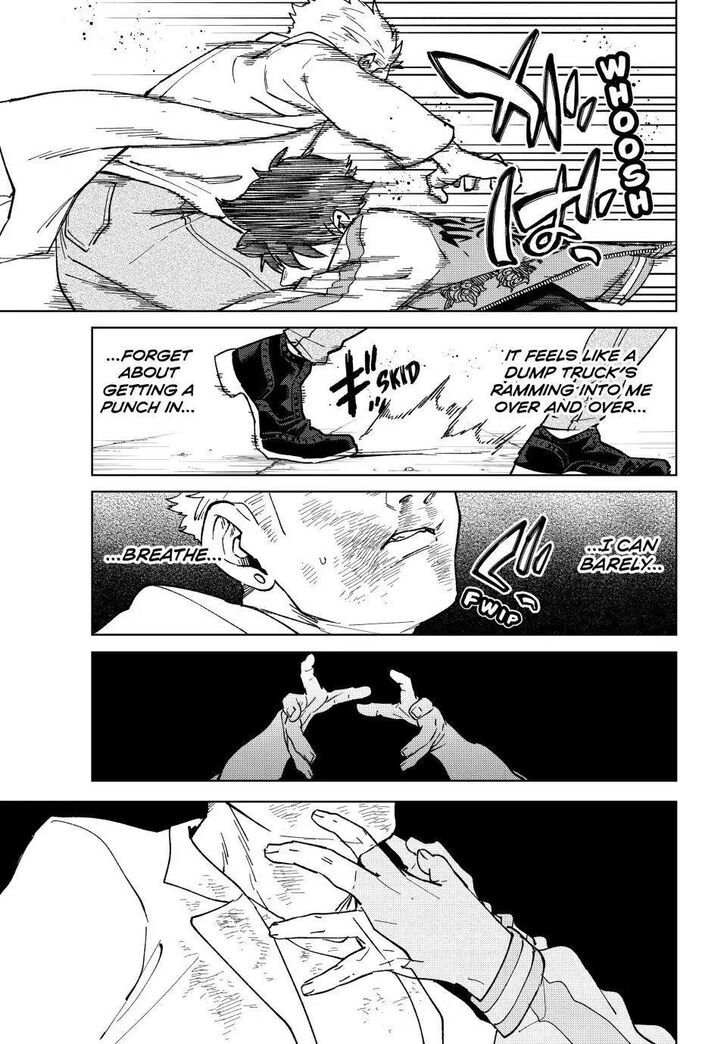 Read Wind Breaker en Manga Online