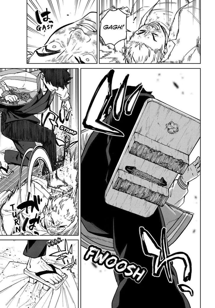 Read Wind Breaker en Manga Online