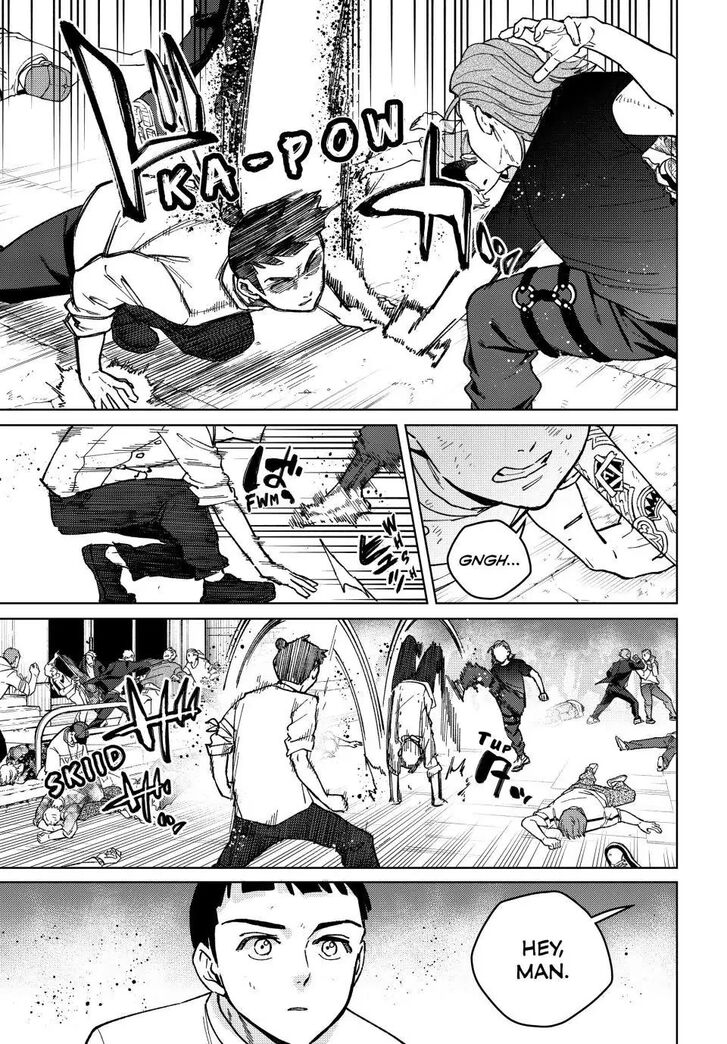 Read Wind Breaker en Manga Online