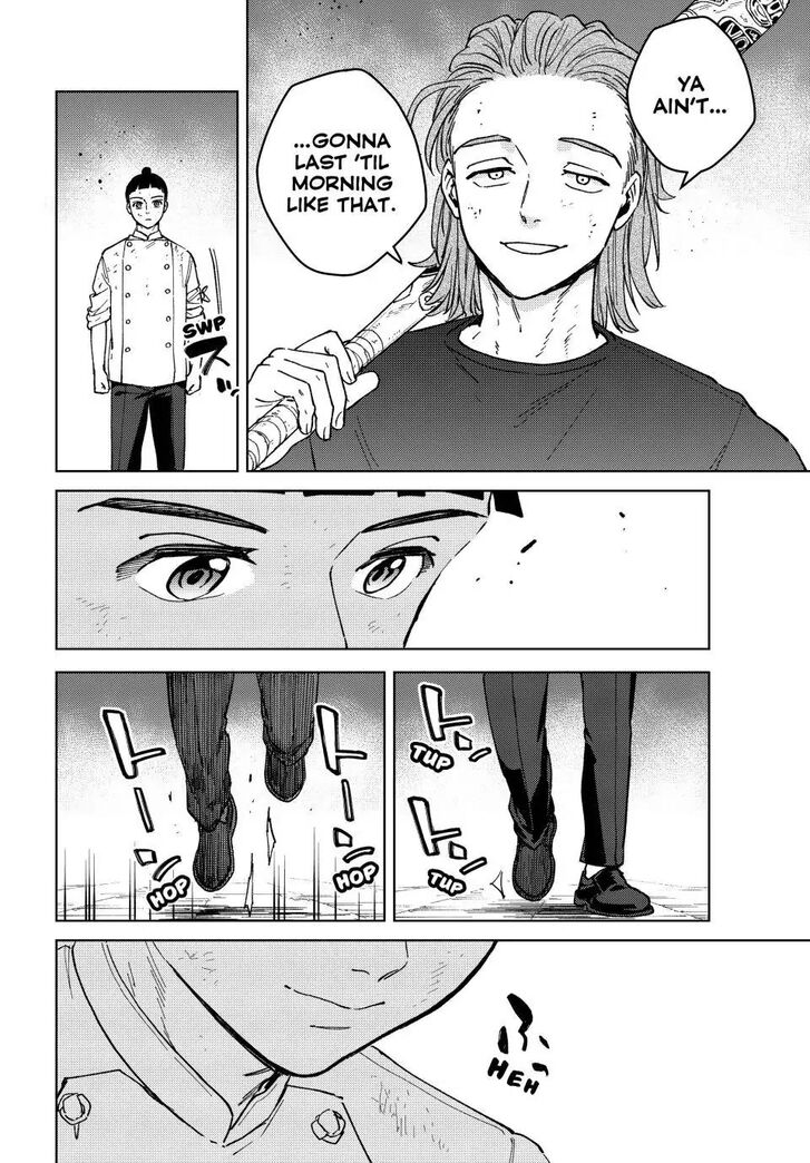 Read Wind Breaker en Manga Online