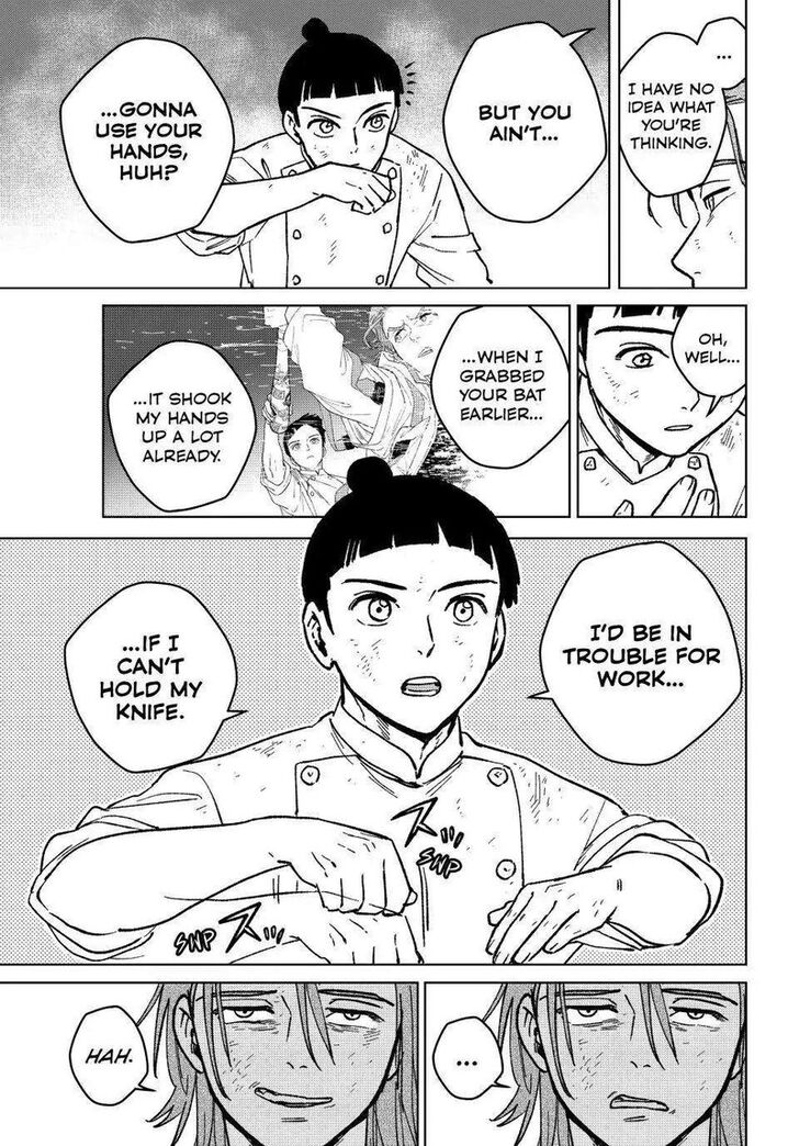 Read Wind Breaker en Manga Online