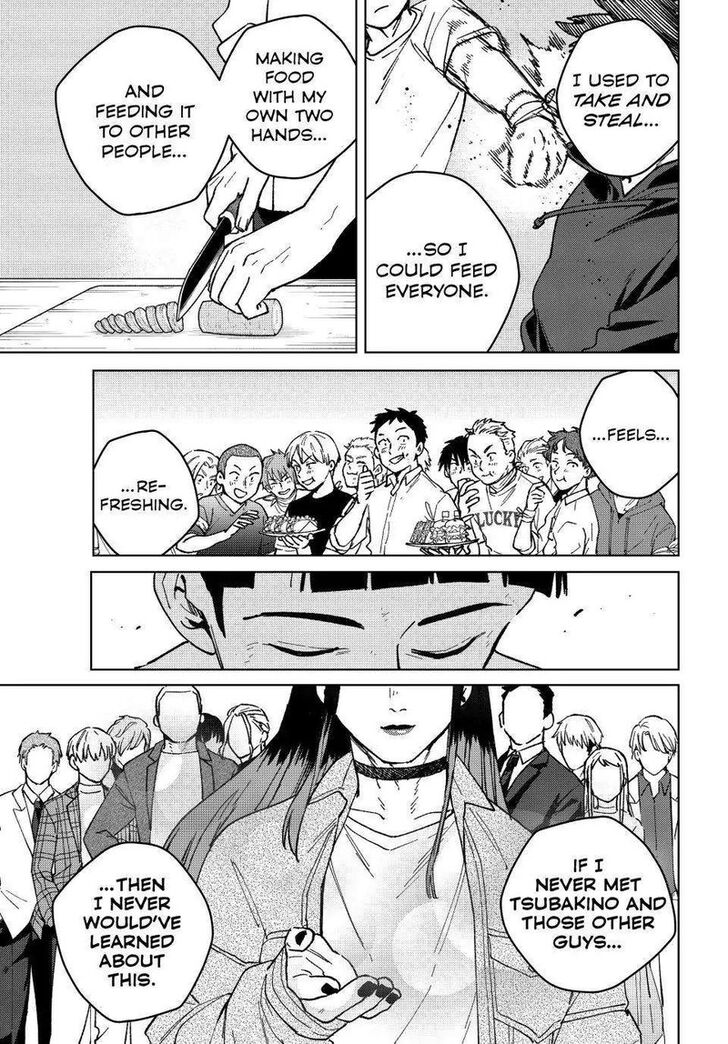 Read Wind Breaker en Manga Online