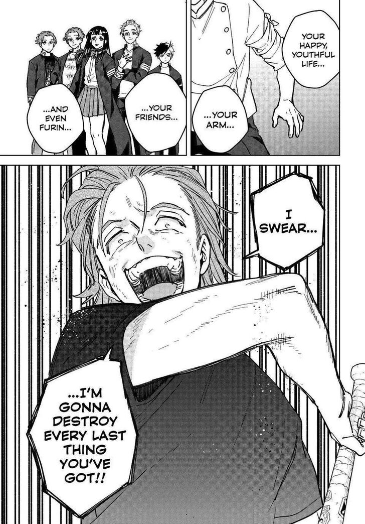 Read Wind Breaker en Manga Online