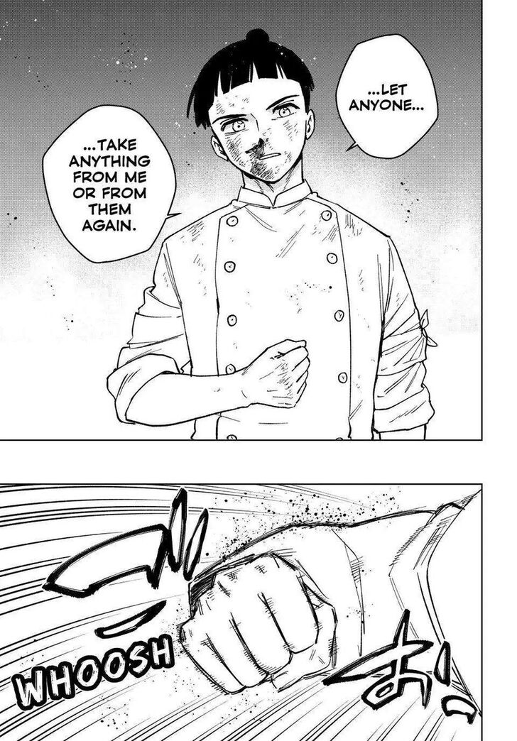 Read Wind Breaker en Manga Online