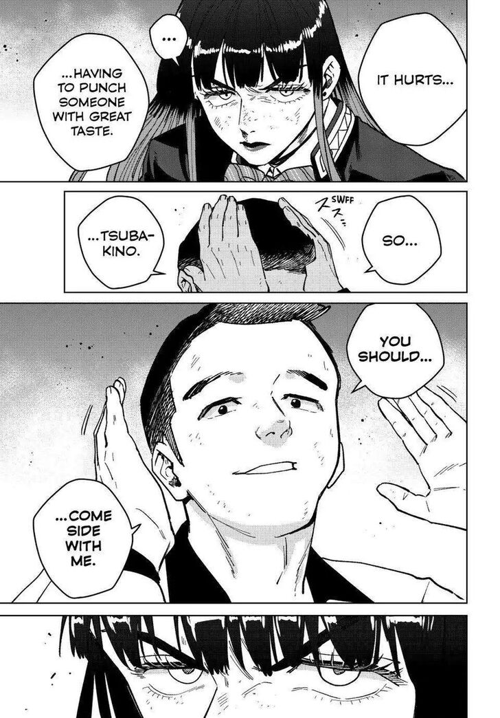 Read Wind Breaker en Manga Online