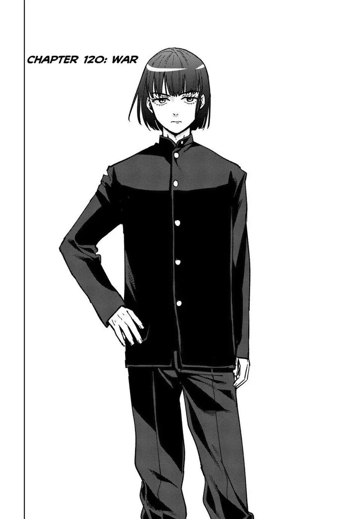 Read Wind Breaker en Manga Online