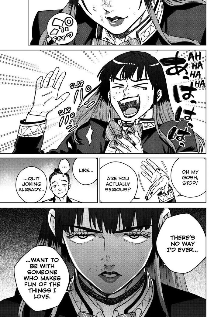 Read Wind Breaker en Manga Online