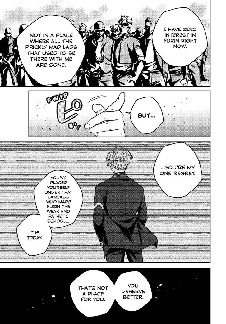 Read Wind Breaker en Manga Online