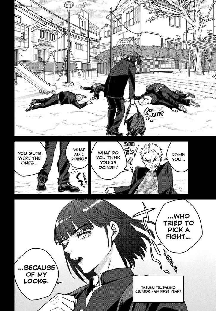 Read Wind Breaker en Manga Online