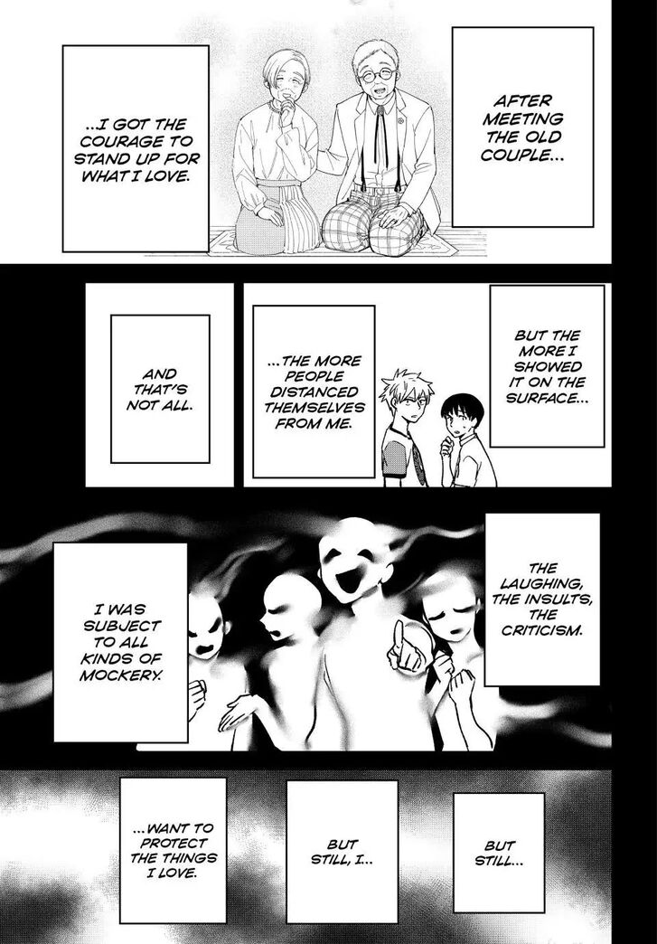 Read Wind Breaker en Manga Online