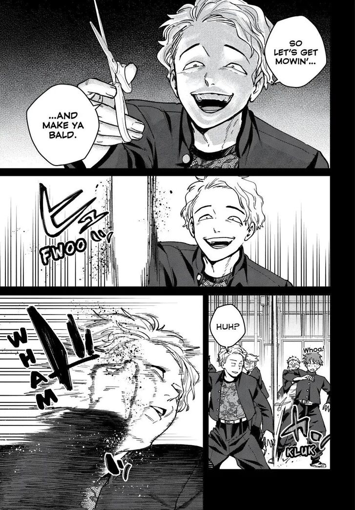 Read Wind Breaker en Manga Online