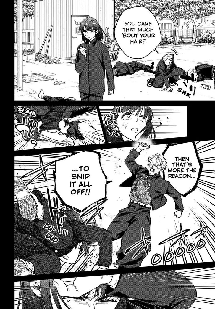 Read Wind Breaker en Manga Online