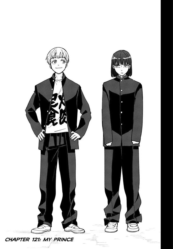 Read Wind Breaker en Manga Online