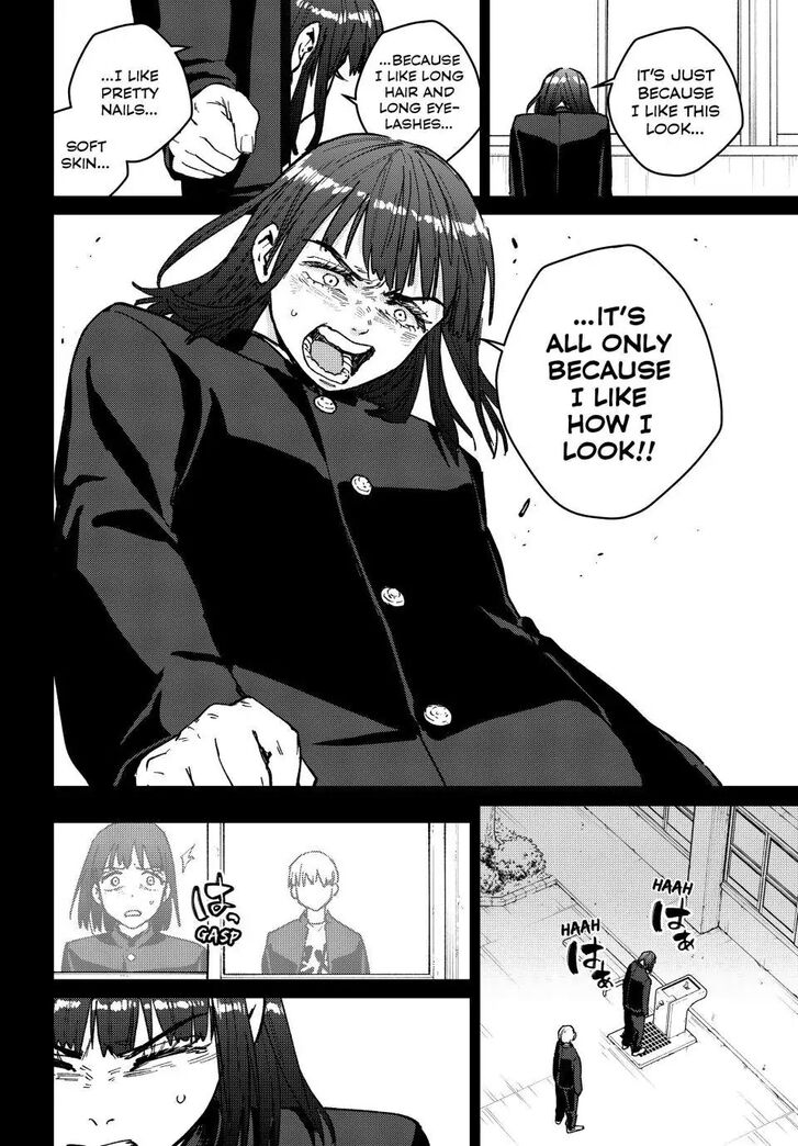 Read Wind Breaker en Manga Online