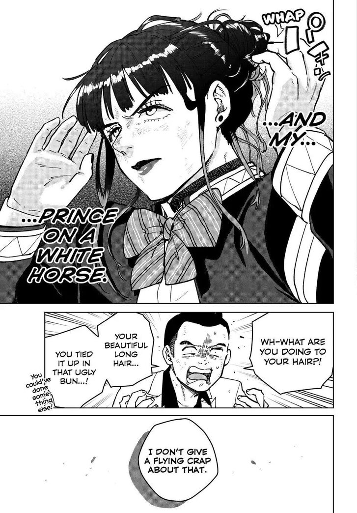 Read Wind Breaker en Manga Online