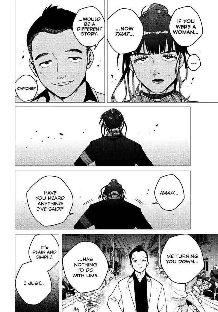 Read Wind Breaker en Manga Online