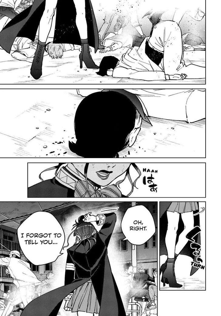 Read Wind Breaker en Manga Online