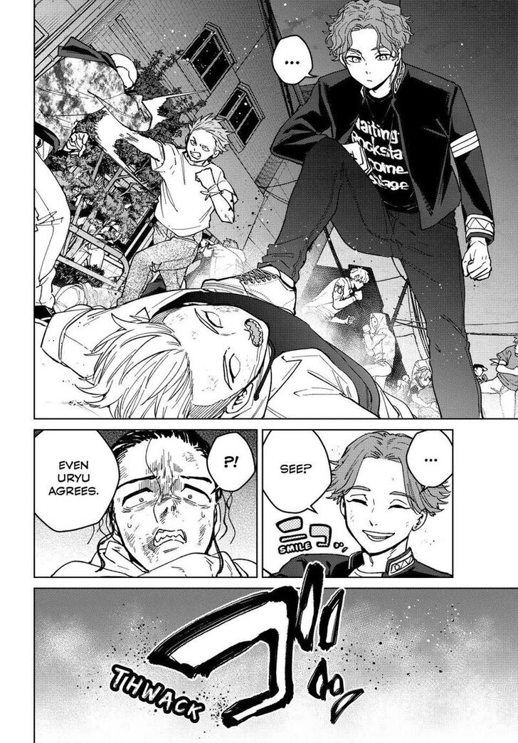 Read Wind Breaker en Manga Online