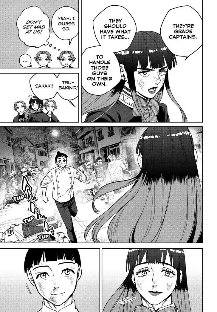 Read Wind Breaker en Manga Online