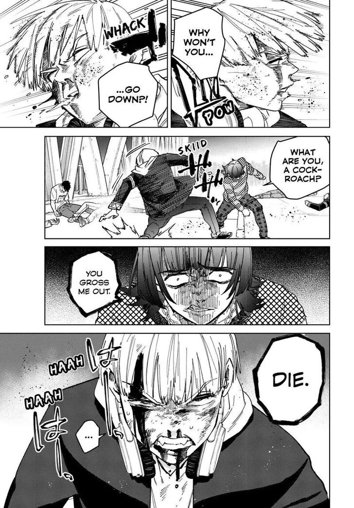 Read Wind Breaker en Manga Online