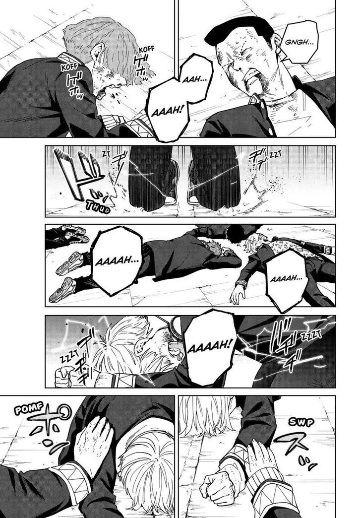 Read Wind Breaker en Manga Online