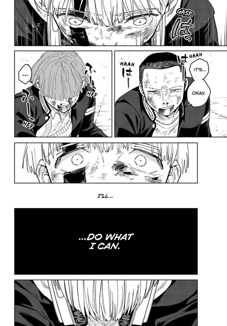 Read Wind Breaker en Manga Online