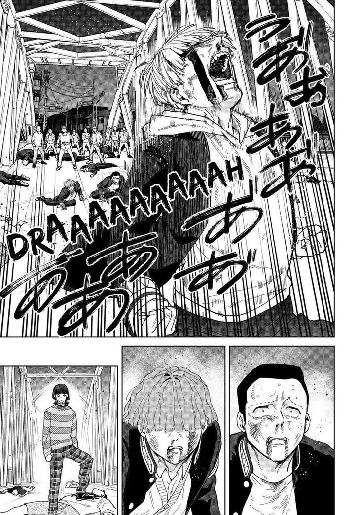 Read Wind Breaker en Manga Online