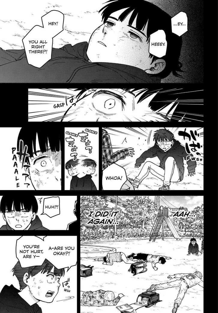 Read Wind Breaker en Manga Online