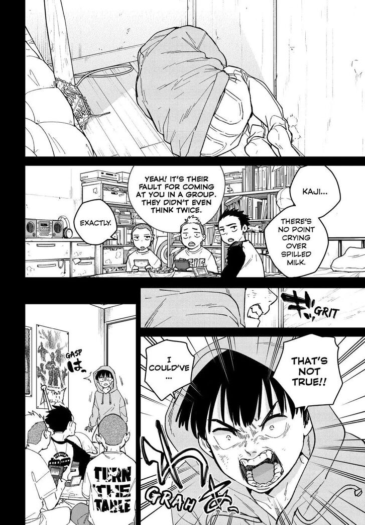 Read Wind Breaker en Manga Online